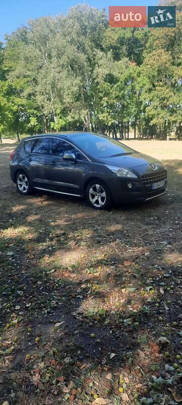 Внедорожник / Кроссовер Peugeot 3008 2010 в Оржице