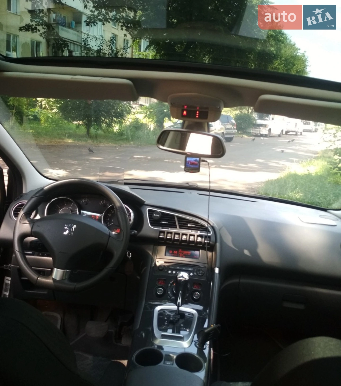 2011 Peugeot 3008 - мініатюра 10