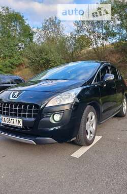 Позашляховик / Кросовер Peugeot 3008 2012 в Києві