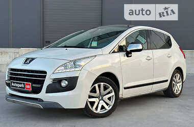 Внедорожник / Кроссовер Peugeot 3008 2012 в Львове