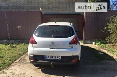 Внедорожник / Кроссовер Peugeot 3008 2014 в Киеве