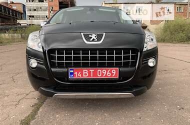 Позашляховик / Кросовер Peugeot 3008 2010 в Калуші