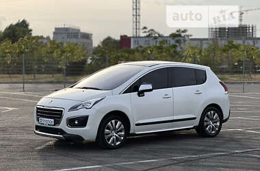 Внедорожник / Кроссовер Peugeot 3008 2014 в Киеве