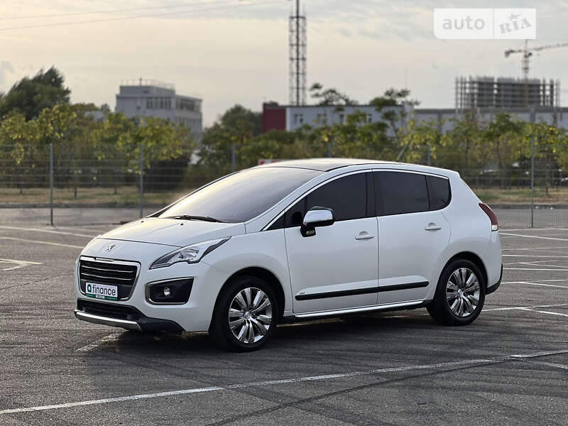 Peugeot 3008 2014