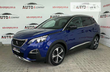 Позашляховик / Кросовер Peugeot 3008 2018 в Львові