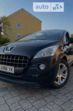 Внедорожник / Кроссовер Peugeot 3008 2011 в Ровно