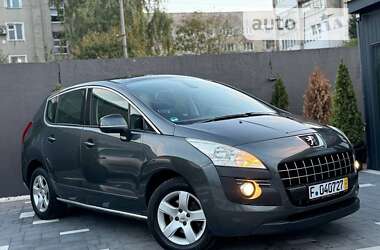 Позашляховик / Кросовер Peugeot 3008 2011 в Дрогобичі