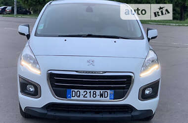 Позашляховик / Кросовер Peugeot 3008 2016 в Рівному