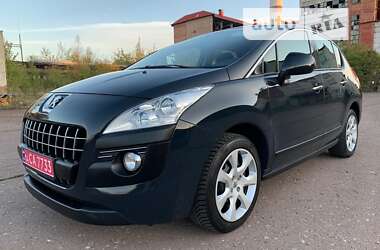 Внедорожник / Кроссовер Peugeot 3008 2009 в Калуше