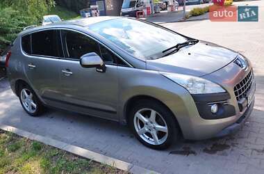 Позашляховик / Кросовер Peugeot 3008 2009 в Львові