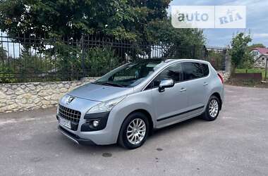 Позашляховик / Кросовер Peugeot 3008 2011 в Тернополі