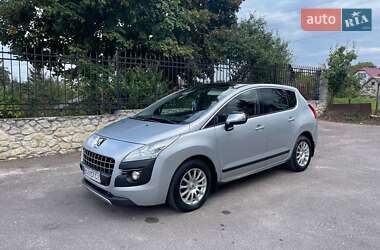 Позашляховик / Кросовер Peugeot 3008 2011 в 