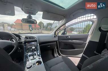 Позашляховик / Кросовер Peugeot 3008 2011 в 