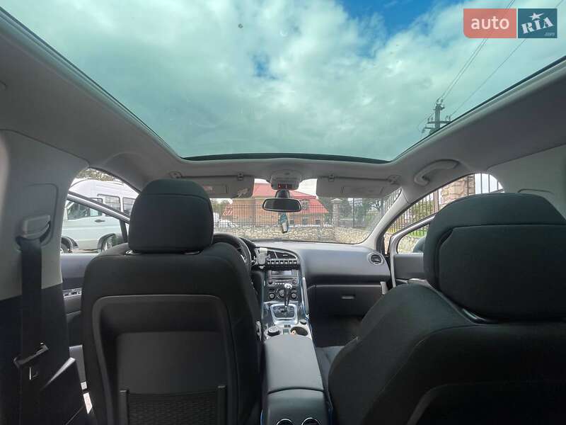 Внедорожник / Кроссовер Peugeot 3008 2011 в Тернополе