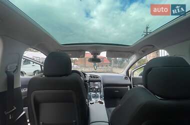 Позашляховик / Кросовер Peugeot 3008 2011 в 