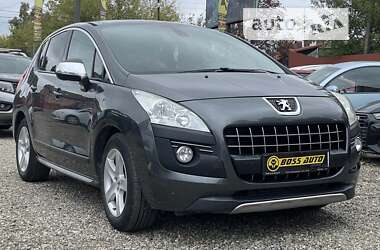 Позашляховик / Кросовер Peugeot 3008 2010 в Коломиї