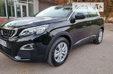 Внедорожник / Кроссовер Peugeot 3008 2021 в Киеве