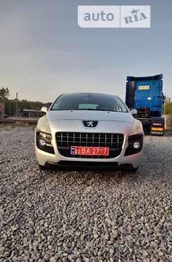 Внедорожник / Кроссовер Peugeot 3008 2010 в Виннице