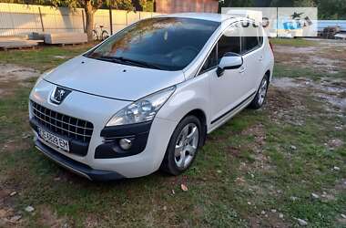 Позашляховик / Кросовер Peugeot 3008 2010 в Лужанах