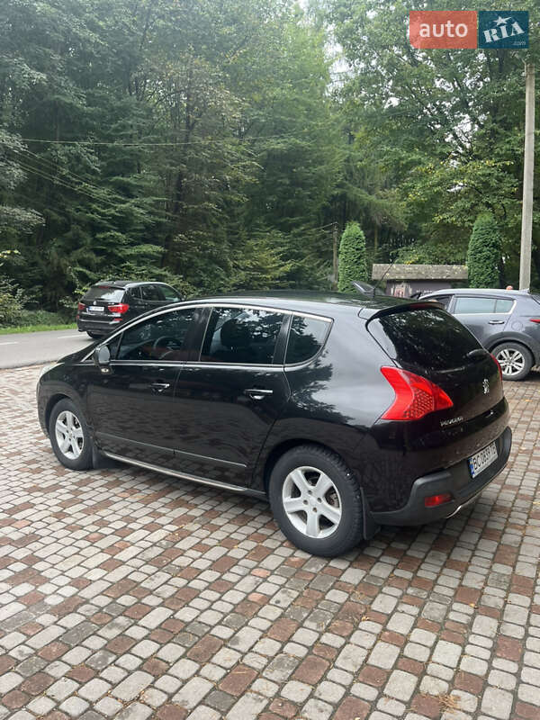 Внедорожник / Кроссовер Peugeot 3008 2012 в Трускавце