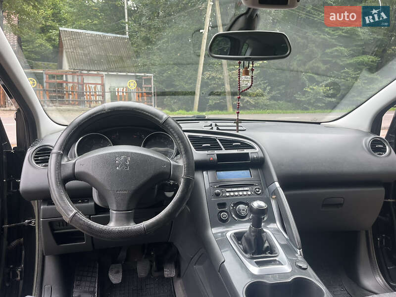 Внедорожник / Кроссовер Peugeot 3008 2012 в Трускавце