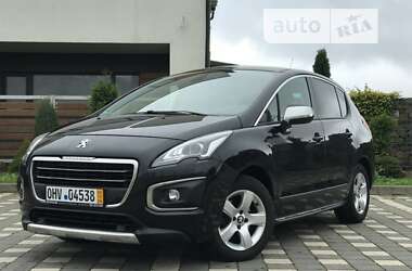 Внедорожник / Кроссовер Peugeot 3008 2014 в Стрые