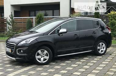 Внедорожник / Кроссовер Peugeot 3008 2014 в Стрые