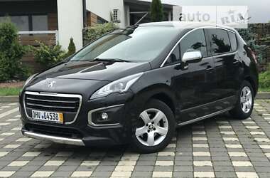 Внедорожник / Кроссовер Peugeot 3008 2014 в Стрые