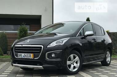 Внедорожник / Кроссовер Peugeot 3008 2014 в Стрые