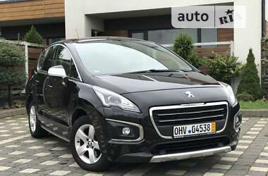 Внедорожник / Кроссовер Peugeot 3008 2014 в Стрые