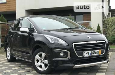 Внедорожник / Кроссовер Peugeot 3008 2014 в Стрые