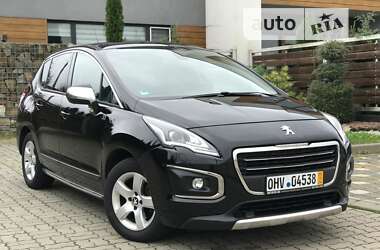 Внедорожник / Кроссовер Peugeot 3008 2014 в Стрые