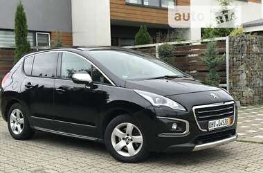 Внедорожник / Кроссовер Peugeot 3008 2014 в Стрые