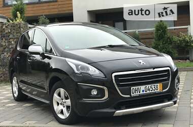 Внедорожник / Кроссовер Peugeot 3008 2014 в Стрые