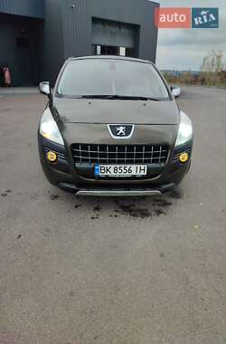 Внедорожник / Кроссовер Peugeot 3008 2009 в 