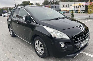 Внедорожник / Кроссовер Peugeot 3008 2011 в Киеве