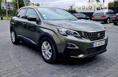 Позашляховик / Кросовер Peugeot 3008 2017 в Чернівцях