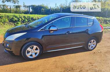 Внедорожник / Кроссовер Peugeot 3008 2011 в Кременце