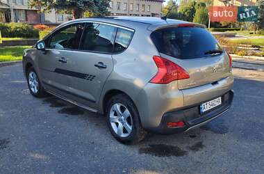 Внедорожник / Кроссовер Peugeot 3008 2009 в Надворной