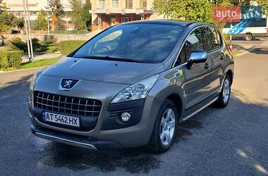 Внедорожник / Кроссовер Peugeot 3008 2009 в Надворной