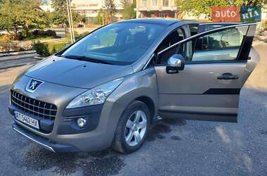 Внедорожник / Кроссовер Peugeot 3008 2009 в Надворной