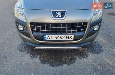 Внедорожник / Кроссовер Peugeot 3008 2009 в Надворной