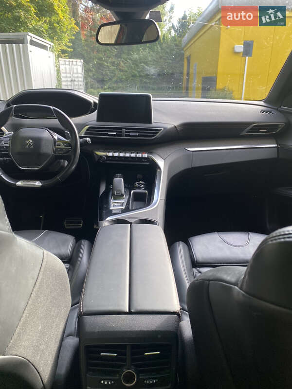 Внедорожник / Кроссовер Peugeot 3008 2017 в Львове фото 10 Внедорожник / Кроссовер Peugeot 3008 2017 в Львове
