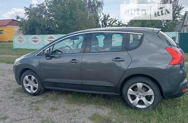 Внедорожник / Кроссовер Peugeot 3008 2010 в Ровно