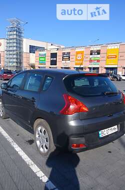 Внедорожник / Кроссовер Peugeot 3008 2012 в Львове