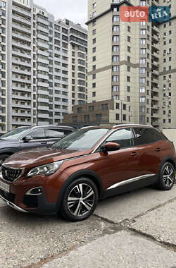 Позашляховик / Кросовер Peugeot 3008 2016 в Києві
