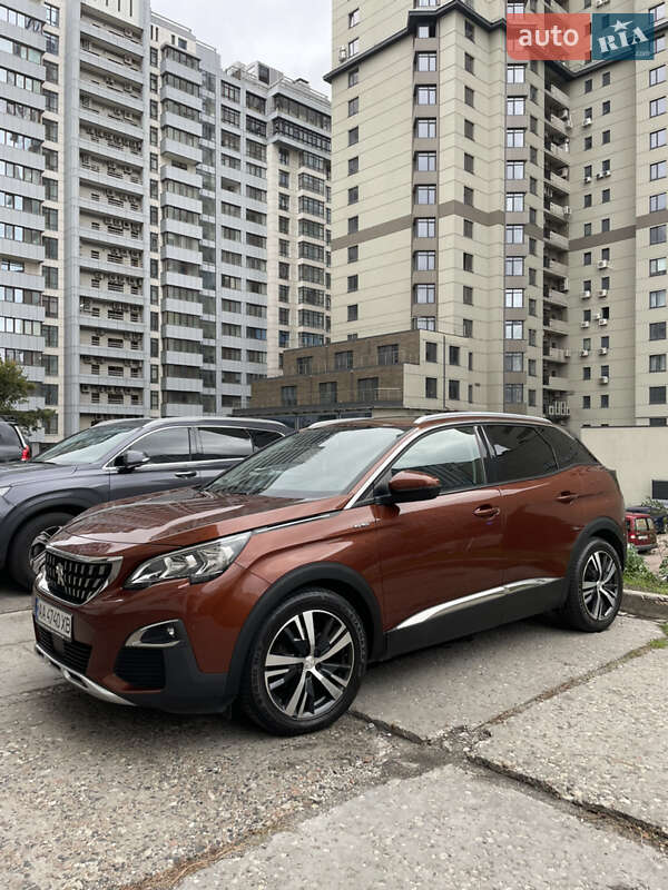 Peugeot 3008 2016