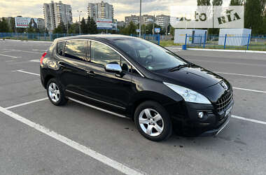 Внедорожник / Кроссовер Peugeot 3008 2013 в Черкассах