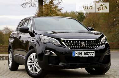 Позашляховик / Кросовер Peugeot 3008 2020 в Дрогобичі