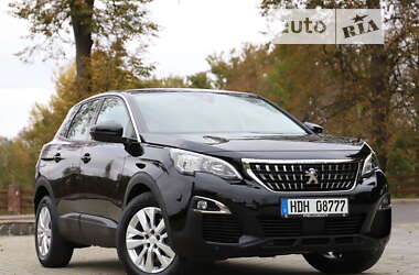 Позашляховик / Кросовер Peugeot 3008 2020 в Дрогобичі